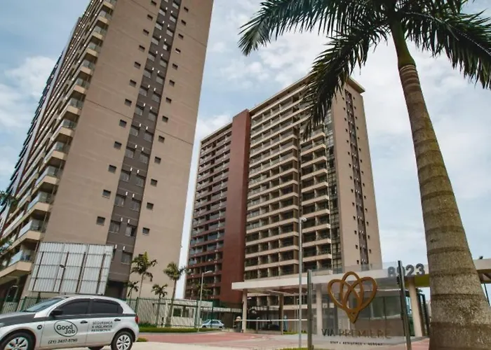 Excepcional Apartamento No Rio De Janeiro